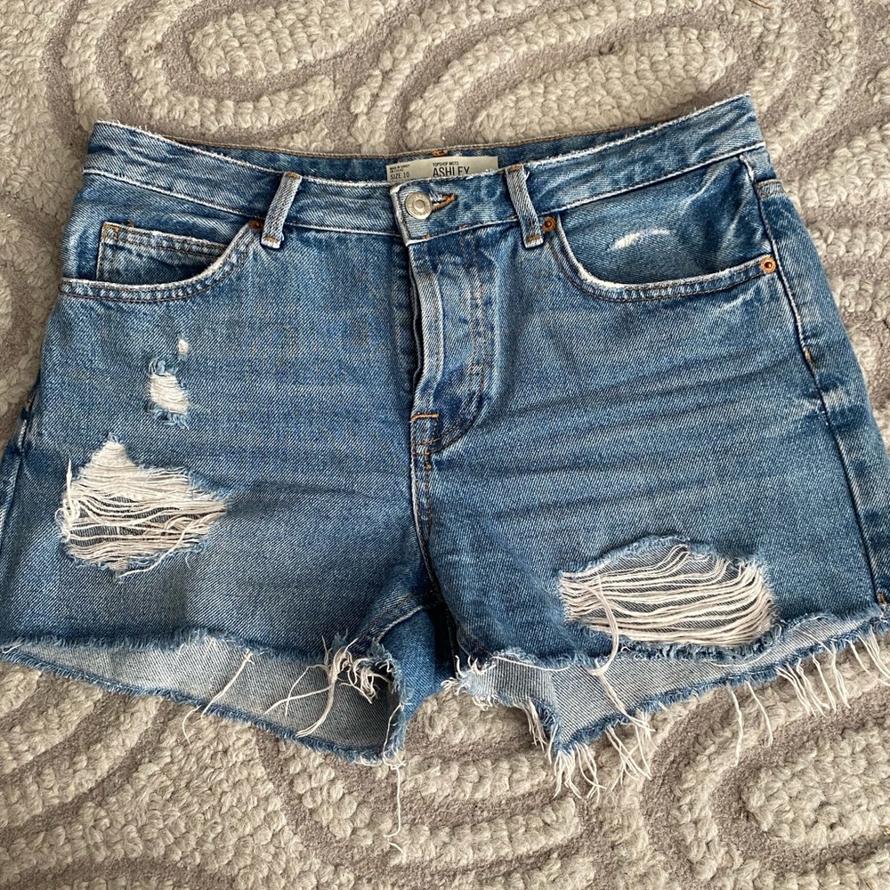 TOPSHOP MOTO Ashley shorts